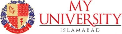 MY University Islamabad logo