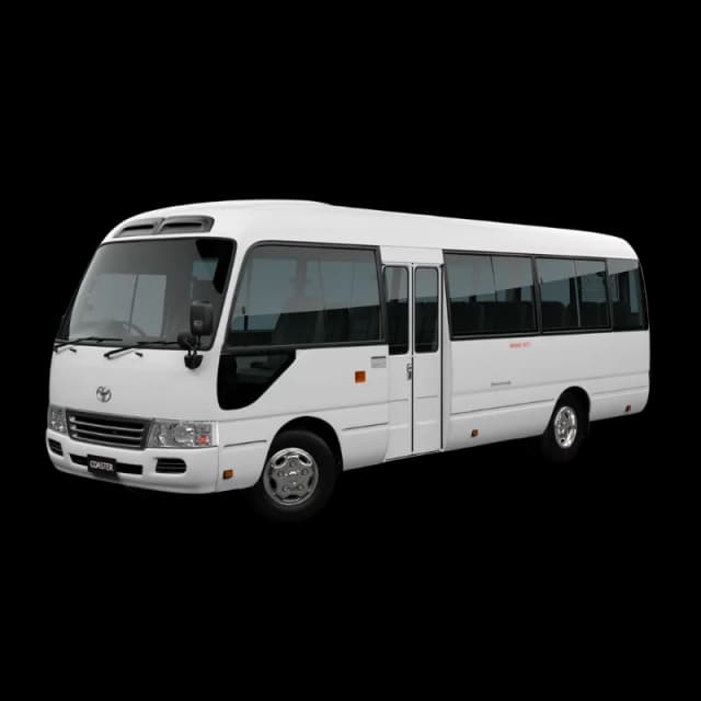 Toyota Coaster 4C
