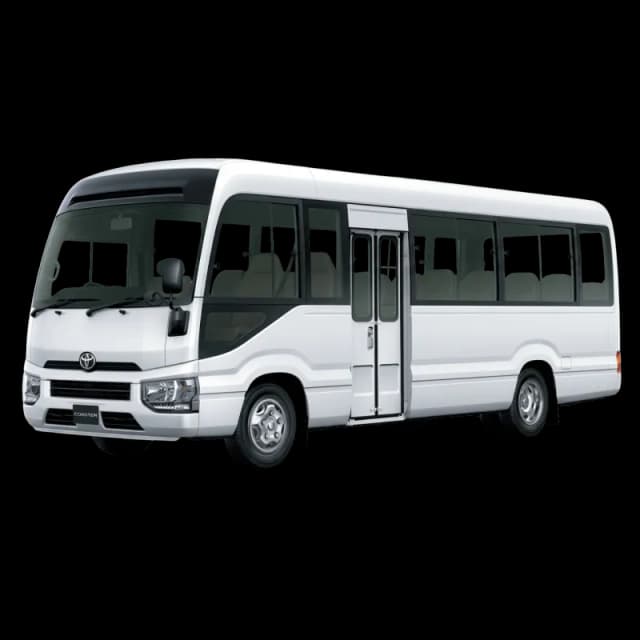 Toyota Coaster 5C