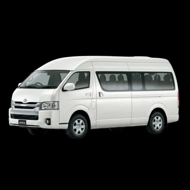 Toyota Grand Cabin